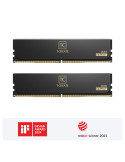 RAM памет TEAM GROUP T-CREATE Expert, 32GB (2x16GB) DDR5 6000MHz CL30 - CTCED532G6000HC30DC01 - 1