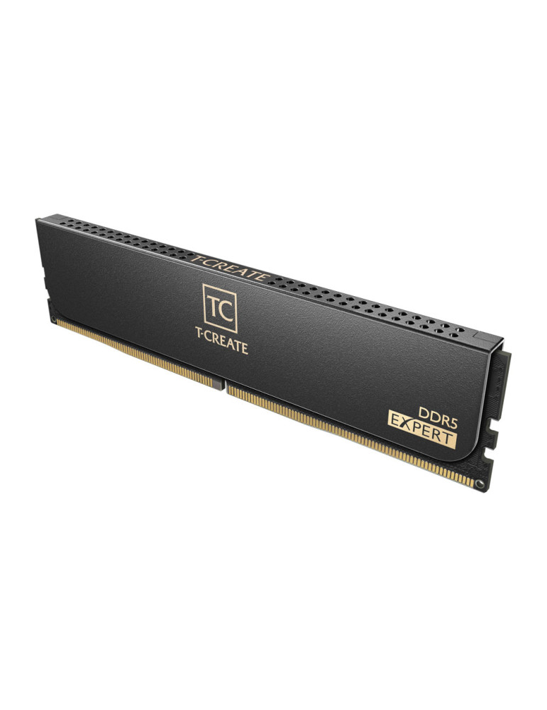 RAM памет TEAM GROUP T-CREATE Expert, 32GB (2x16GB) DDR5 6000MHz CL30 - CTCED532G6000HC30DC01 - 2