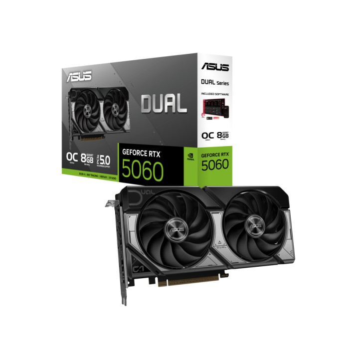Геймърски компютър RTX 5060 Ryzen 5 9500F | Ion Computers