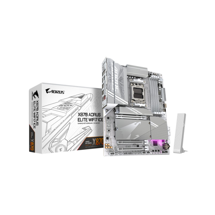 Геймърски компютър RTX 5080 Ryzen 9 9950X3D | Ion Computers