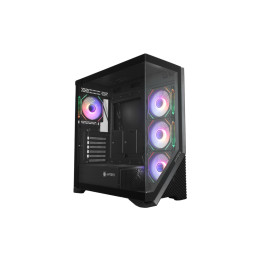 Геймърски компютър ION V-Gaming Artemis ARGB с процесор Intel Core i7-