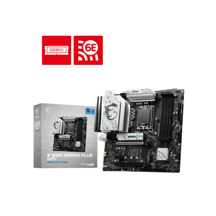 Геймърски компютър RTX 5060 Ti i5-14600KF | Ion Computers