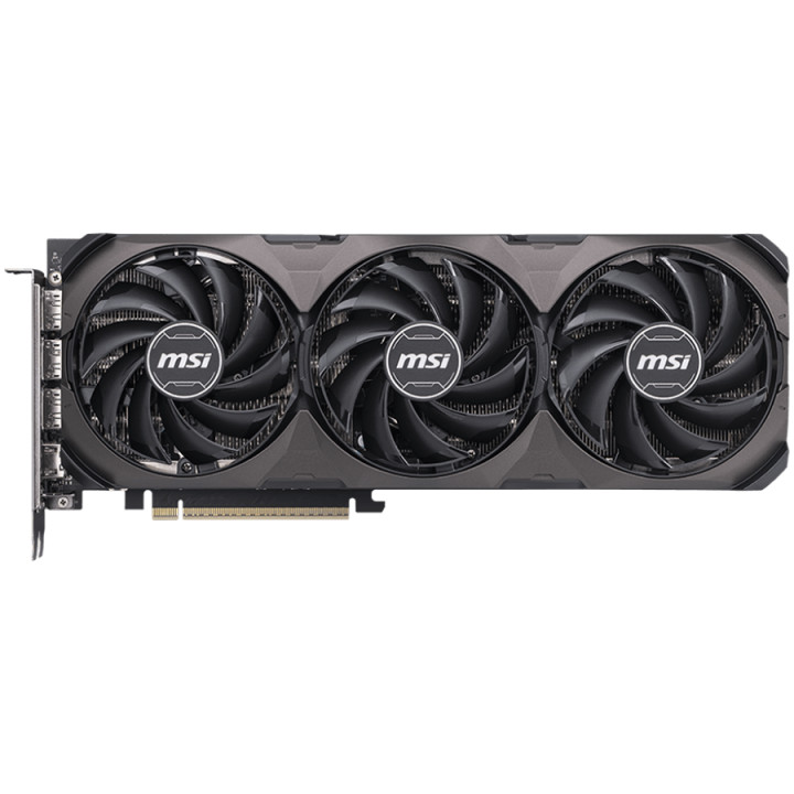 Видео карта MSI NVIDIA GeForce RTX 5060 Ti SHADOW 3X OC CLASSIC, 8GB GDDR7, 128-bit, 2602 MHz, 4608 CUDA Cores, PCIe 5.0 - 47113