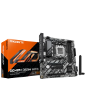 Дънна платка GIGABYTE B840M DS3H WiFi6 (Rev. 1.1), AMD Socket AM5, Micro ATX, 4x DDR5, 2x M.2 PCIe 4.0, 4x SATA3, Wi-Fi 6, 2.5Gb