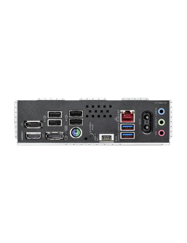 Дънна платка GIGABYTE B840M DS3H WiFi6 (Rev. 1.1), AMD Socket AM5, Micro ATX, 4x DDR5, 2x M.2 PCIe 4.0, 4x SATA3, Wi-Fi 6, 2.5Gb