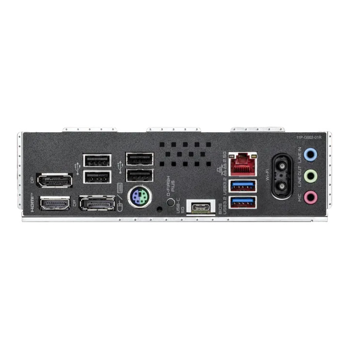 Дънна платка GIGABYTE B840M DS3H WiFi6 (Rev. 1.1), AMD Socket AM5, Micro ATX, 4x DDR5, 2x M.2 PCIe 4.0, 4x SATA3, Wi-Fi 6, 2.5Gb