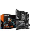 Дънна плата GIGABYTE B760 Gaming X Gen5, Intel B760, LGA1700, DDR5, ATX - 1