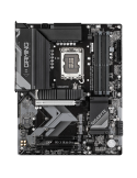 Дънна платка GIGABYTE B760 Gaming X DDR4 Gen5, LGA1700, Intel B760 Chipset, DDR4 5333MHz, 4xSATA, 3xM.2, PCIe 5.0 - 2