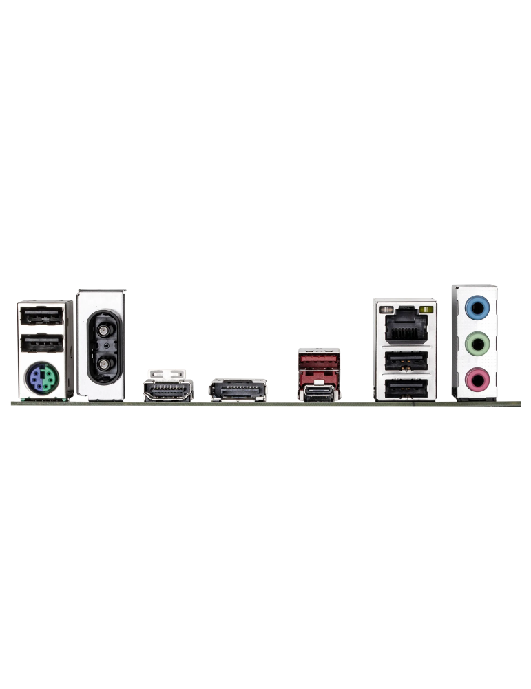 Дънна платка GIGABYTE B760 DS3H WiFi6E GEN5, LGA1700, Intel B760, DDR5, PCIe 5.0, Wi-Fi 6E - 4