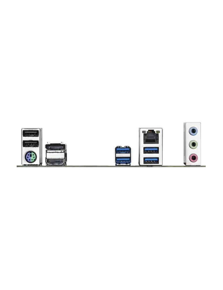 Дънна платка GIGABYTE B860M E, Micro ATX LGA1851, Intel B860, 2x DDR5, 2x M.2 PCIe 4.0, 4x SATA - B860M E - 4