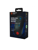Безжична геймърска мишка CANYON Cutlass, 2400 DPI, RGB, 7 бутона - CND-SGMW11B - 6