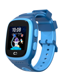 Смарт часовник за деца Canyon Kids Watch ZEFIR KW-49, 1.40" TFT 240x240, 4G E-SIM, GPS, WiFi, 900mAh - CNE-KW49BL - 3