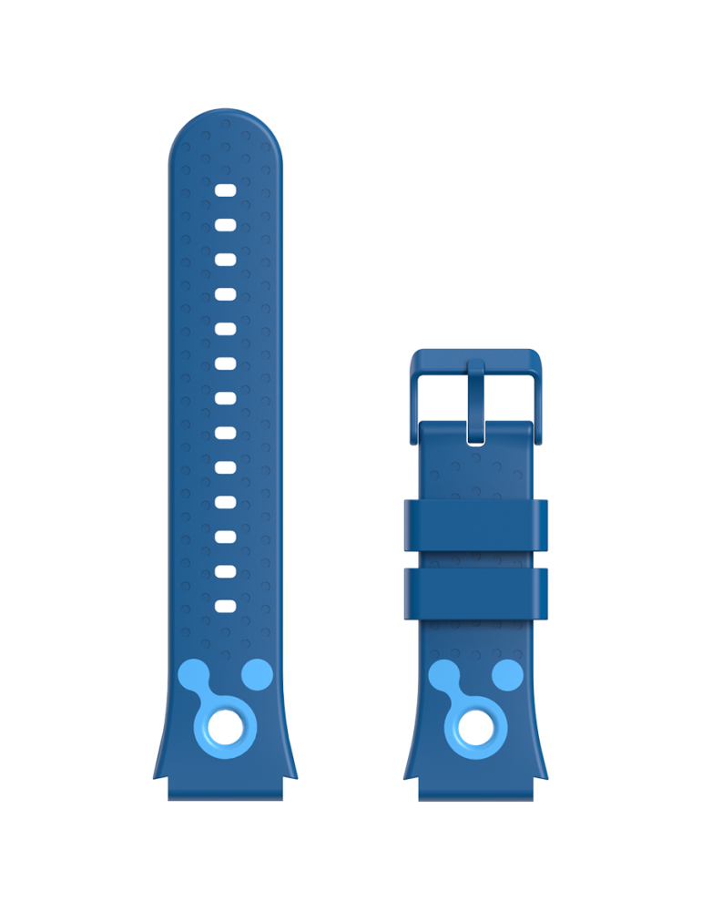 Смарт часовник за деца Canyon Kids Watch ZEFIR KW-49, 1.40" TFT 240x240, 4G E-SIM, GPS, WiFi, 900mAh - CNE-KW49BL - 6