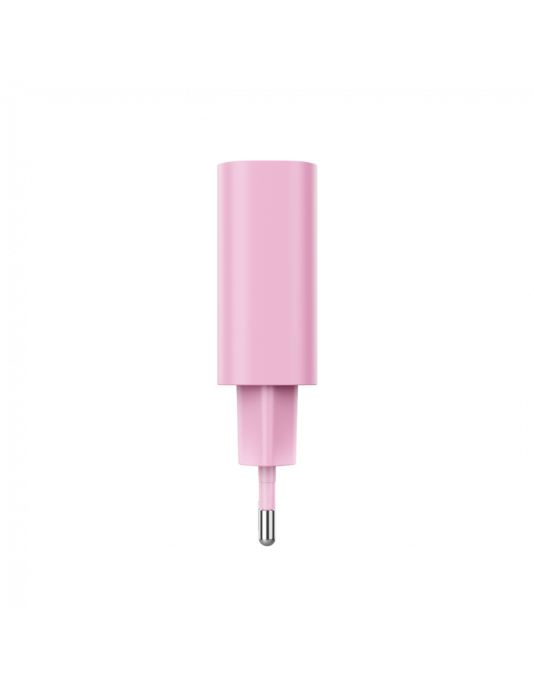 Зарядно устройство CANYON OnCharge 30CL, 30W USB-C Power Delivery, EU, розово - CNE-CHA30CLPK - 4