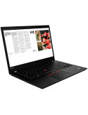 Реновиран лаптоп Lenovo ThinkPad T490, 14" LCD 1920x1080, Intel Core i5-8265U, 16GB DDR4, 512GB NVMe SSD, Win 11 Pro, 1 година г