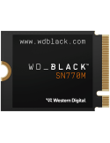 SSD диск Western Digital Black SN770M, 1TB NVMe M.2 2230 PCIe Gen4, 5150/4900 MB/s - WDS100T3X0G-00CHY0 - 1