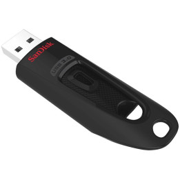 USB флаш памет SanDisk Ultra, 512GB, USB 3.0, 130MB/s - SDCZ48-512G-U46 - 1