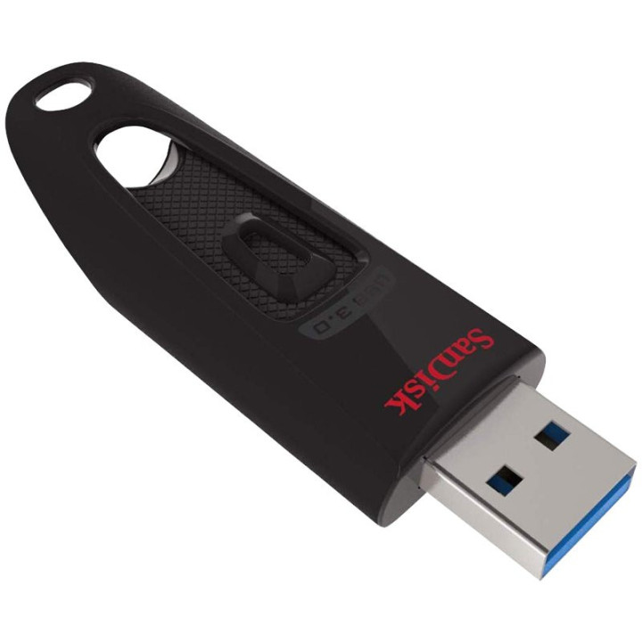 USB флаш памет SanDisk Ultra, 512GB, USB 3.0, 130MB/s - SDCZ48-512G-U46 - 2