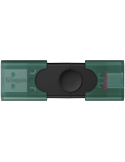 USB флаш памет Kingston DataTraveler DuoG2, 128GB USB-A + USB-C 3.2 Gen 1 - DTDEG2/128GB - 1