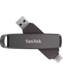 USB флаш памет SanDisk Extreme PRO Dual Drive, 512GB, USB 3.2 Gen 2, 1000/900MB/s - SDDDE1-512G-G46 - 1