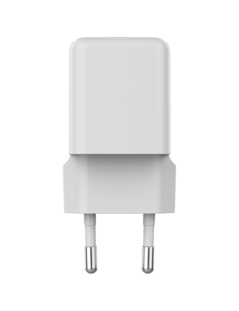 Захранващ адаптер CANYON CU20AC, 20W GaN, USB-C Power Delivery, USB-A Quick Charge - CNS-CUW20AC - 4