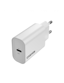 Захранващ адаптер CANYON OnCharge 30CL, 30W USB-C PD, AC 100-240V - CNE-CHA30CLW - 3
