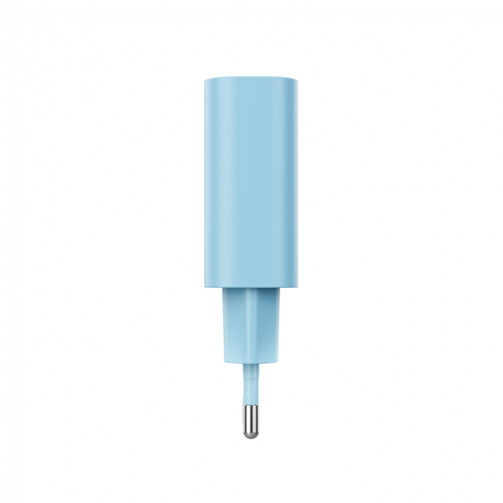Захранващ адаптер CANYON OnCharge 30CL, 30W USB-C Power Delivery, AC 100-240V - CNE-CHA30CLLBL - 4