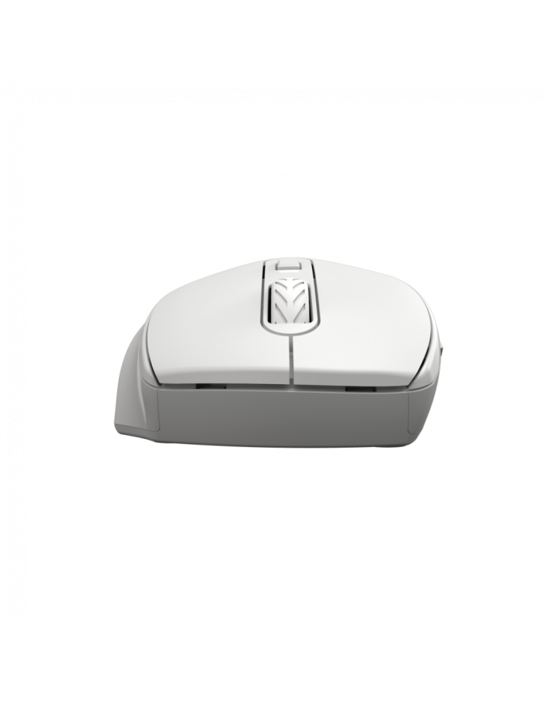 Безжична ергономична мишка CANYON OnClick 20, 6 бутона, 2.4 GHz безжична, 1600 DPI, Оптична, Ambidextrous - CNE-CMSW20W - 4