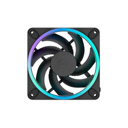 Вентилатор Fractal Design Momentum 12 RGB, 120mm, ARGB Gen 2, FDB, 2200 RPM, 106.2 m³/h - FD-F-MR1-1201 - 1
