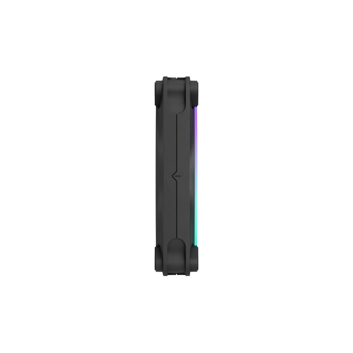 Вентилатор Fractal Design Momentum 12 RGB, 120mm, ARGB Gen 2, FDB, 2200 RPM, 106.2 m³/h - FD-F-MR1-1201 - 5