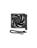 Вентилатор Fractal Design Momentum 12 RGB, 120mm, FDB лагер, 2200 RPM, RGB черен (3 броя) - FD-F-MR1-1203 - 4