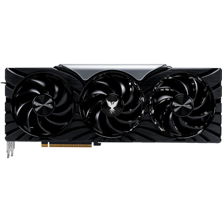 Видео карта Gainward GeForce RTX 5080 Phoenix GS, 16GB GDDR7 256bit, 1x HDMI 2.1b, 3x DP 2.1b - NE75080S19T2-GB2031X - 2