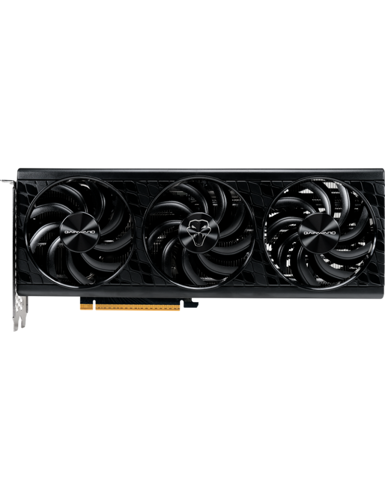Видео карта GAINWARD GeForce RTX 5070 Python III OC, 12GB GDDR7, 192-bit, 2325MHz, 1x HDMI 2.1b, 3x DP 2.1b - NE75070S19K9-GB205