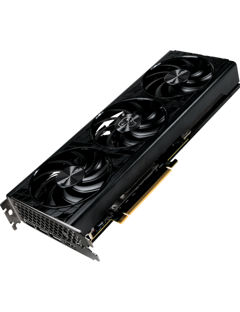 Видео карта GAINWARD GeForce RTX 5070 Python III OC, 12GB GDDR7, 192-bit, 2325MHz, 1x HDMI 2.1b, 3x DP 2.1b - NE75070S19K9-GB205