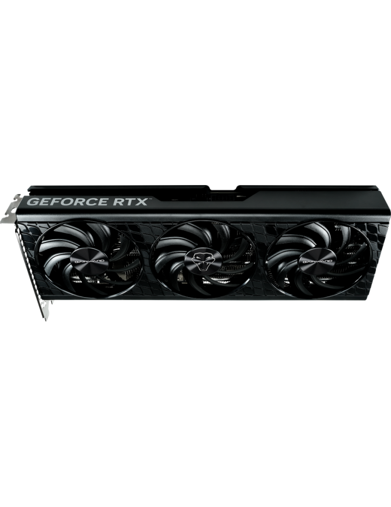 Видео карта GAINWARD GeForce RTX 5070 Python III OC, 12GB GDDR7, 192-bit, 2325MHz, 1x HDMI 2.1b, 3x DP 2.1b - NE75070S19K9-GB205