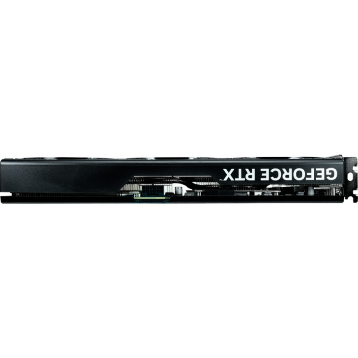 Видео карта GAINWARD GeForce RTX 5070 Python III OC, 12GB GDDR7, 192-bit, 2325MHz, 1x HDMI 2.1b, 3x DP 2.1b - NE75070S19K9-GB205