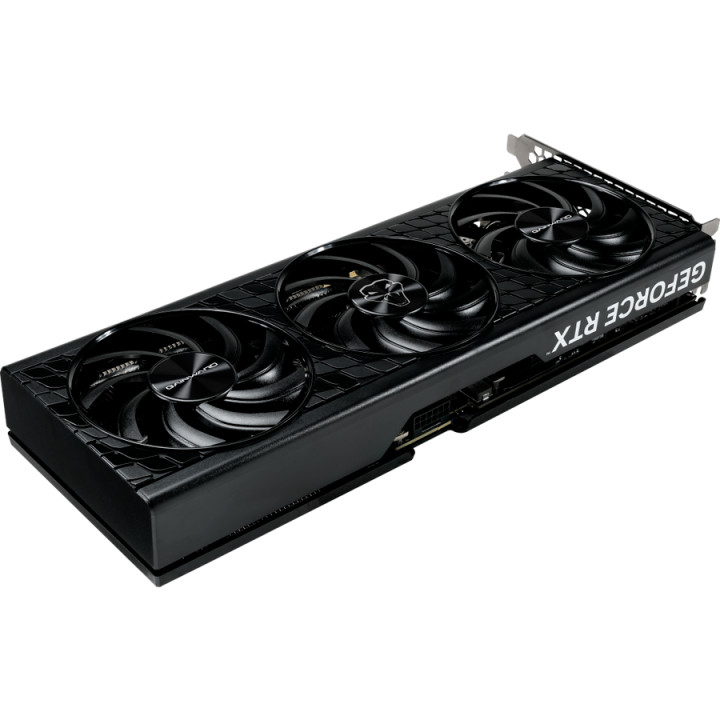Видео карта GAINWARD GeForce RTX 5070 Python III OC, 12GB GDDR7, 192-bit, 2325MHz, 1x HDMI 2.1b, 3x DP 2.1b - NE75070S19K9-GB205