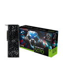 Видео карта GAINWARD GeForce RTX 5070 Python III, 12GB GDDR7 192-bit - NE75070019K9-GB2050T - 1
