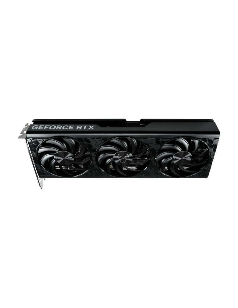 Видео карта GAINWARD GeForce RTX 5070 Python III, 12GB GDDR7 192-bit - NE75070019K9-GB2050T - 2
