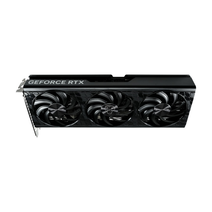 Видео карта GAINWARD GeForce RTX 5070 Python III, 12GB GDDR7 192-bit - NE75070019K9-GB2050T - 2