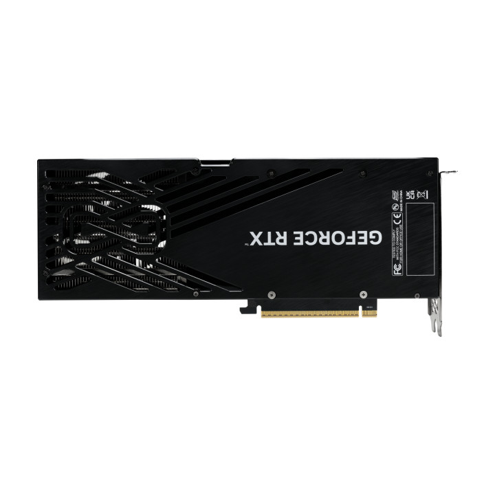 Видео карта GAINWARD GeForce RTX 5070 Python III, 12GB GDDR7 192-bit - NE75070019K9-GB2050T - 3