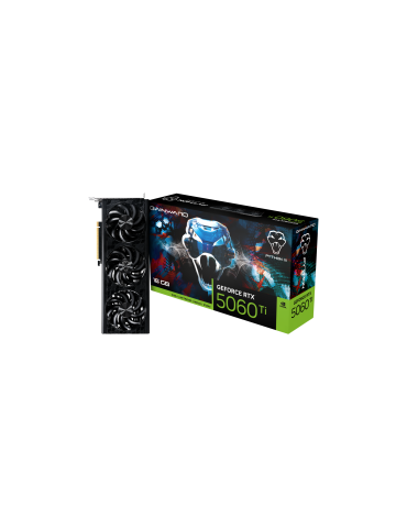 Видео карта GAINWARD GeForce RTX 5060 Ti Python III, 16GB GDDR7 - NE7506T019T1-GB2061T