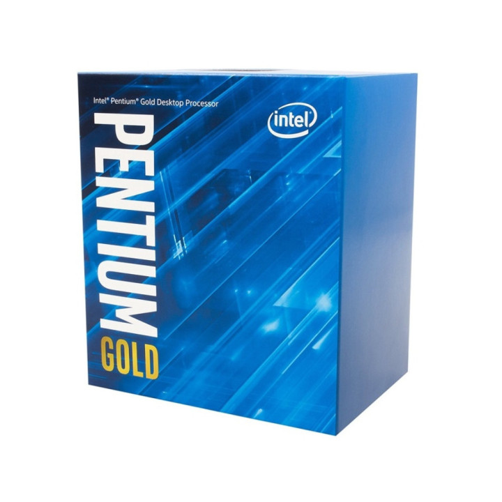 Офис компютър ION FC-F61A с процесор Intel Pentium G6400, вградено вид