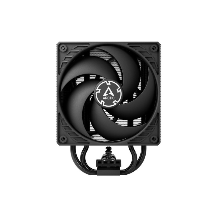 Геймърски компютър ION Hexform-G-BK-v2 с процесор AMD Ryzen 5 7500F, видео карта Intel ARC B580 Challenger 12GB OC, RAM памет 32GB(2x16GB) DDR5 5200MHz, SSD 512GB M.2 NVMe