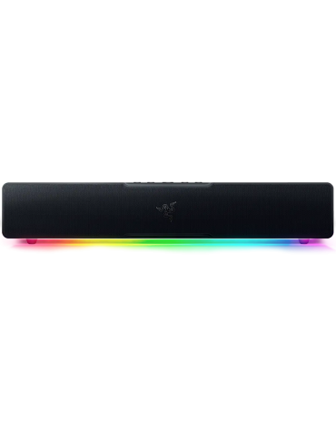 Bluetooth  колона RAZER Leviathan V2 X, Soundbar, Стерео, Bluetooth 5.0, USB Type-C, RGB Chroma - 8886419379645 - 1