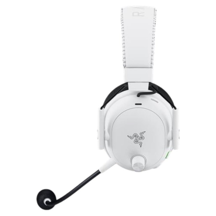 Bluetooth гейминг слушалки RAZER BlackShark V3 Pro, 50mm 7.1 Surround, Bluetooth 5.3, Active Noise Cancellation, 70h батерия - R