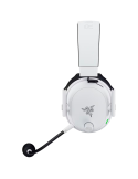 Безжични геймърски слушалки RAZER BlackShark V3, Безжични, 7.1 съраунд, 50mm, 70ч. батерия, Bluetooth 5.3, Бели - RZ04-05410400-