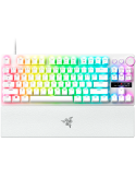 Професионална геймърска клавиатура RAZER Huntsman V3 Pro Tenkeyless, USB Type-C, Razer Analog Optical Switches, RGB подсветка, P