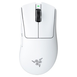 Професионална безжична геймърска мишка RAZER DeathAdder V4 Pro, 30000 DPI, RGB подсветка, безжична - RZ01-05330200-R3G1 - 1