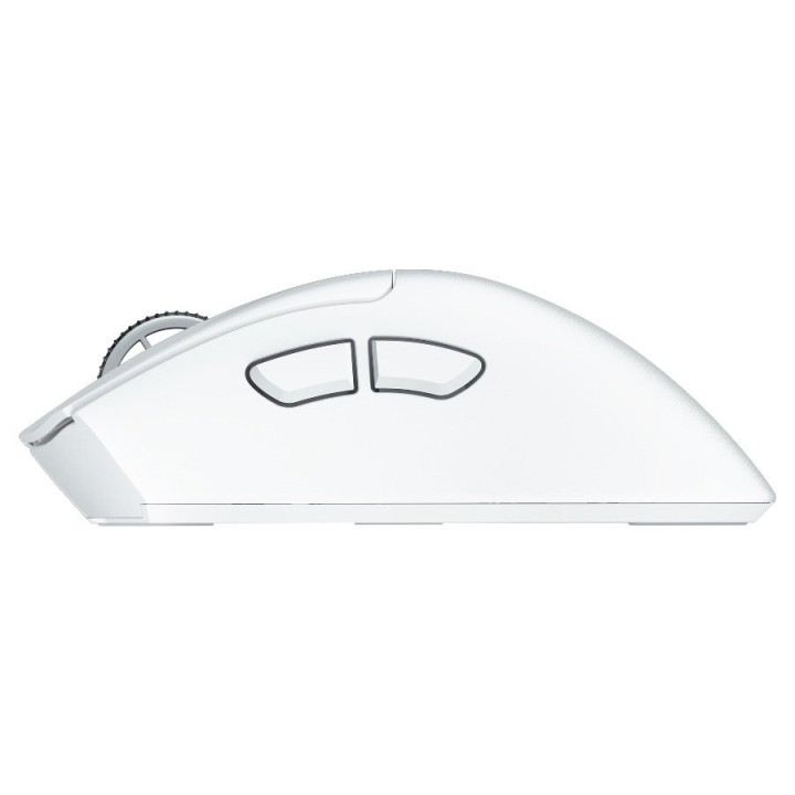 Професионална безжична геймърска мишка RAZER DeathAdder V4 Pro, 30000 DPI, RGB подсветка, безжична - RZ01-05330200-R3G1 - 2